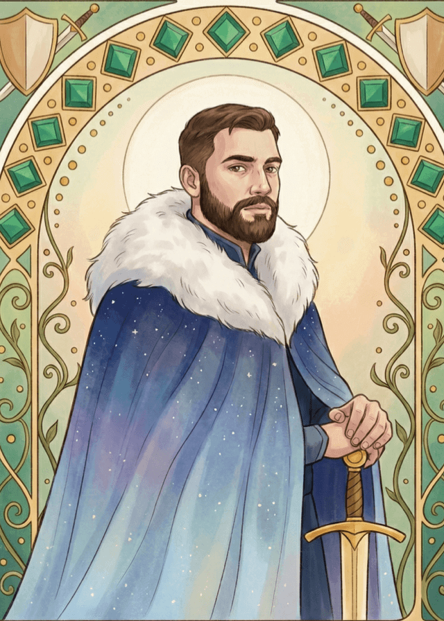 The Man Lenormand Card Meaning