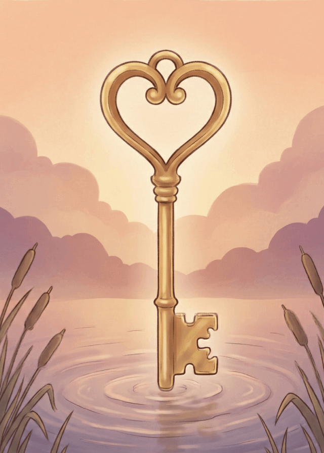 The Key Lenormand Card Meaning