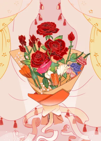 雷诺曼花束牌含义解读