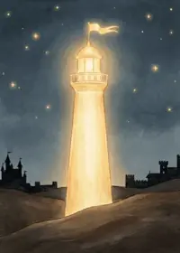 Der Turm Lenormand Karte Bedeutung