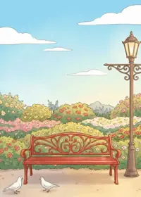 Der Garten Lenormand Karte Bedeutung